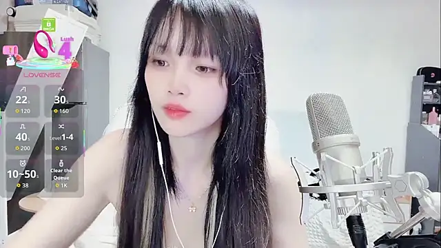 twlilybae online show from 16, 11, 2025