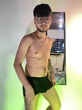 DanteRushh online show from 19, 3, 2026