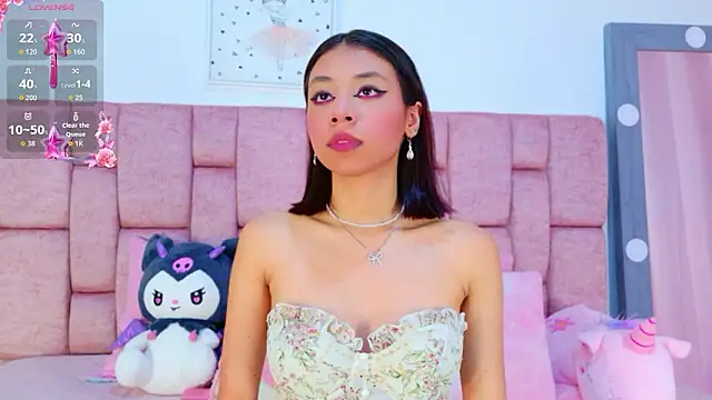 ScarlettLuxe online show from 28, 2, 2026