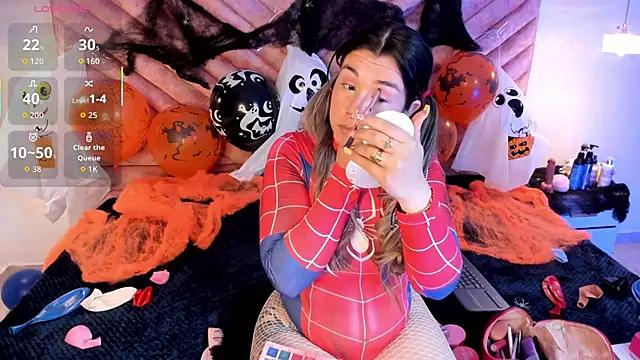 Zoe Vg online show from 22, 10, 2025