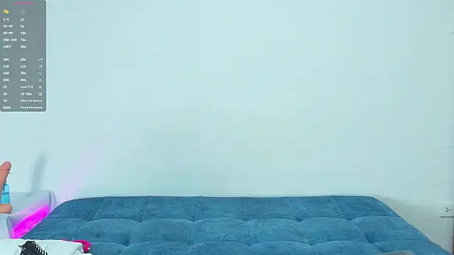 loreen grey online show from 29, 3, 2026