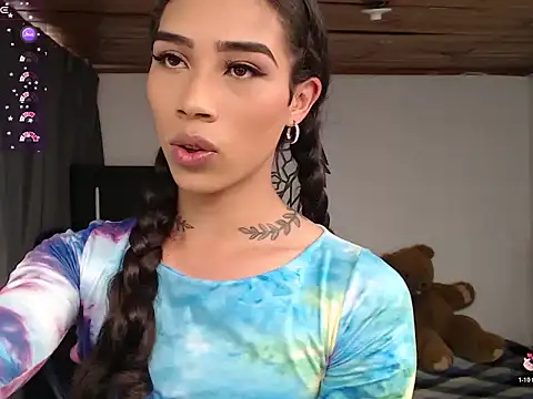 Sweet-Cris online show from 7, 4, 2026