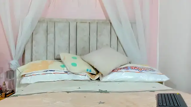 Rachellcooperrr online show from 28, 9, 2025