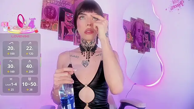 Rachell coollins online show from 11, 11, 2025