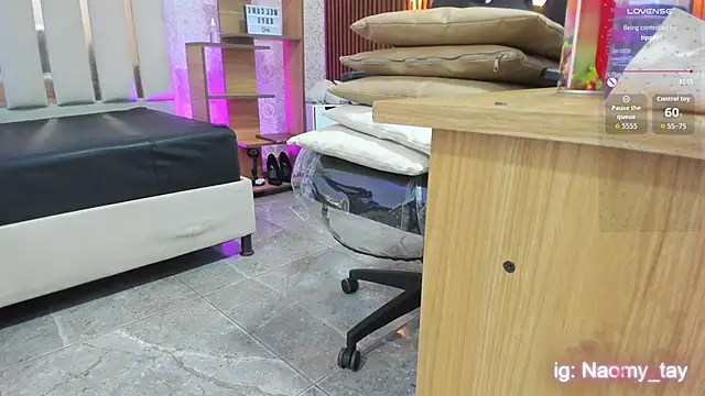 BLUE TAY1 online show from 7, 10, 2025