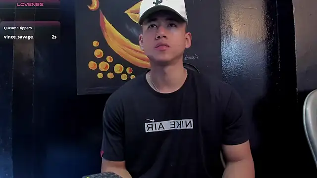 Draven Marceaux online show from 6, 10, 2025