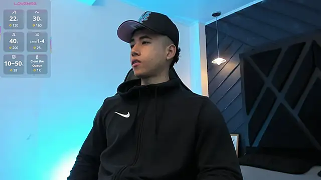 Draven Marceaux online show from 9, 1, 2026