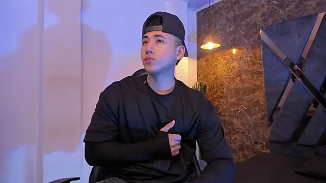 Draven Marceaux online show from 18, 1, 2026