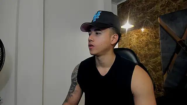 Draven Marceaux online show from 20, 3, 2026