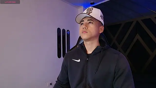 Draven Marceaux online show from 26, 3, 2026