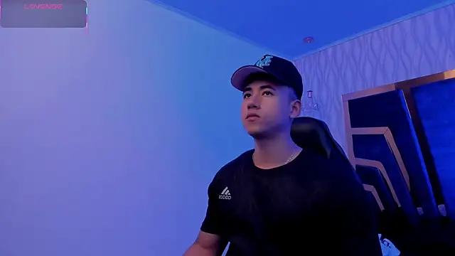 Draven Marceaux online show from 5, 4, 2026