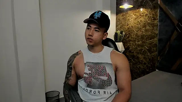 Draven Marceaux online show from 8, 4, 2026