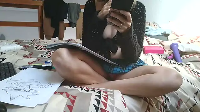 Snapshot of annaellex chatting on 12, 10, 2025 annaellex online show from 12, 10, 2025