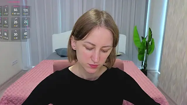 LuluChiiii online show from 7, 10, 2025