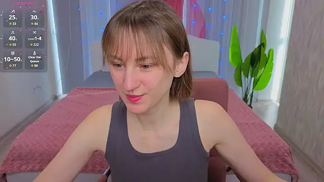 LuluChiiii online show from 18, 1, 2026