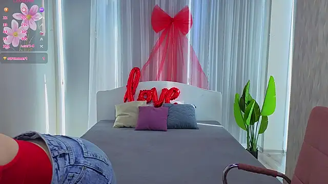 LuluChiiii online show from 1, 3, 2026