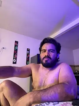 MichaelBear 21 online show from 3, 6, 2026