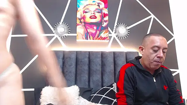 GabrielandAbigail online show from 31, 1, 2026