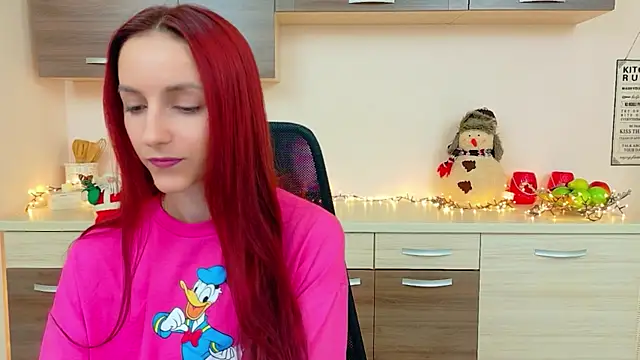 Julia Jae online show from 8, 1, 2026