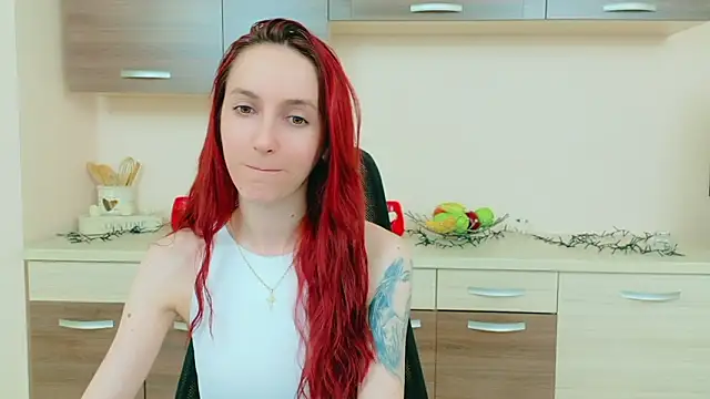 Julia Jae online show from 24, 3, 2026