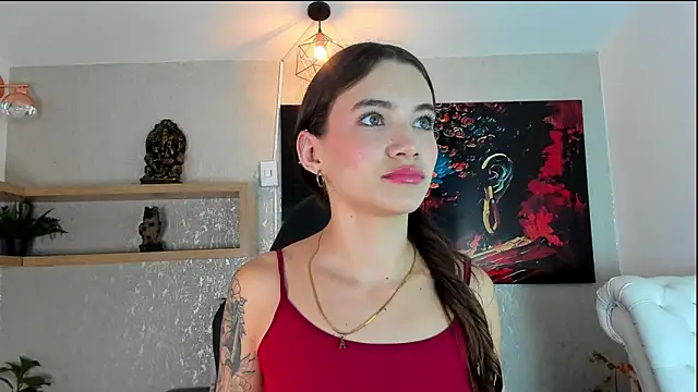 aitana baker  online show from 5, 3, 2026