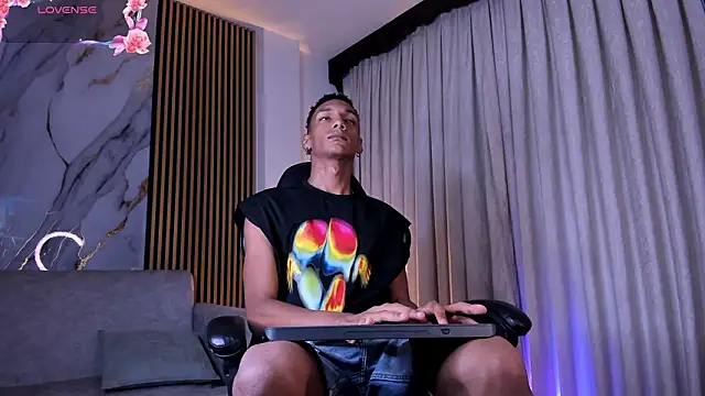 JulienSaint online show from 12, 3, 2026