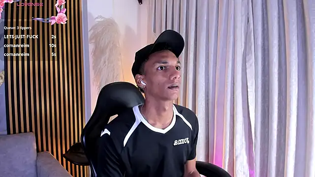 JulienSaint online show from 22, 3, 2026