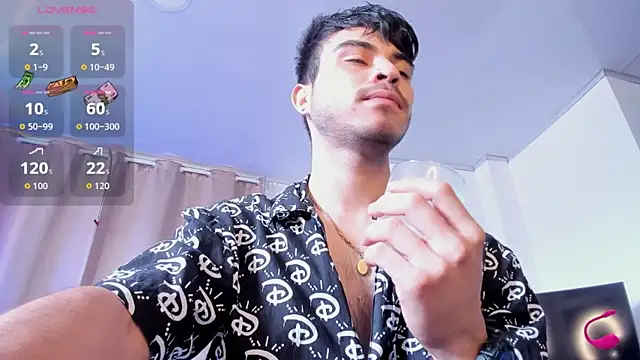 Bastian MCcormick online show from 24, 3, 2026