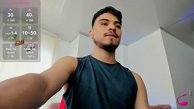 Bastian MCcormick online show from 11, 4, 2026