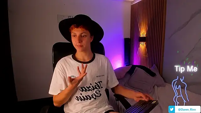 IM DAREN online show from 29, 3, 2026