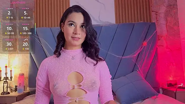 Snapshot of nathalia_koch_ chatting on 18, 10, 2025 nathalia koch online show from 18, 10, 2025