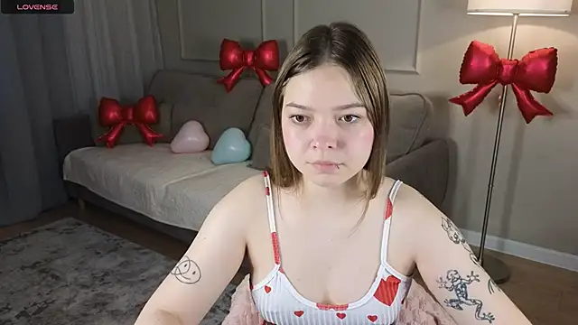 patriciapink online show from 11, 2, 2026