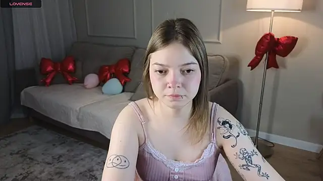 patriciapink online show from 3, 3, 2026