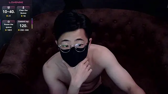 asiantwinkz online show from 15, 10, 2025