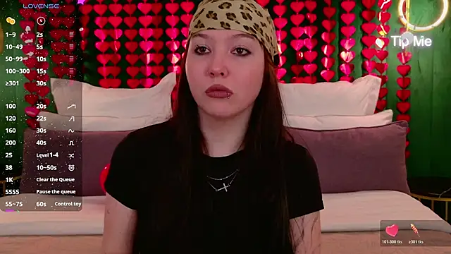 VanessaFields online show from 9, 2, 2026