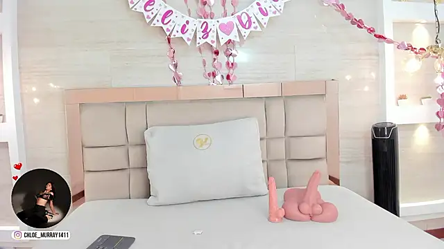 chloe murray online show from 13, 2, 2026