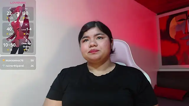 Lia Arellano online show from 29, 6, 2026