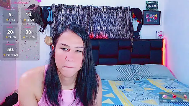 Azley sweet online show from 14, 11, 2025