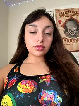 CharmingMaddie online show from 17, 10, 2025