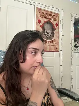 CharmingMaddie online show from 3, 4, 2026