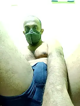 hotblack7 online show from 17, 1, 2026