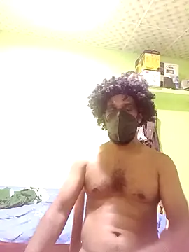 hotblack7 online show from 10, 2, 2026