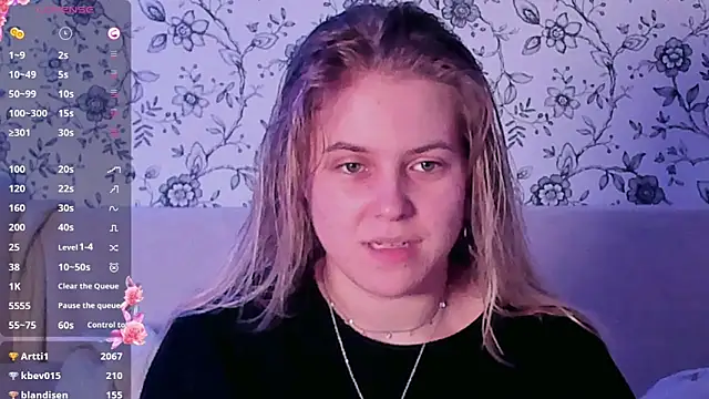 AngelAnty online show from 2, 2, 2026