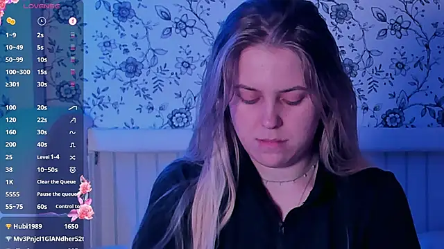 AngelAnty online show from 19, 2, 2026