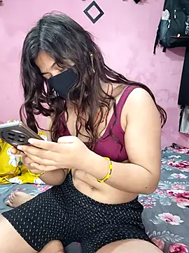 hiddennisha online show from 1, 4, 2026