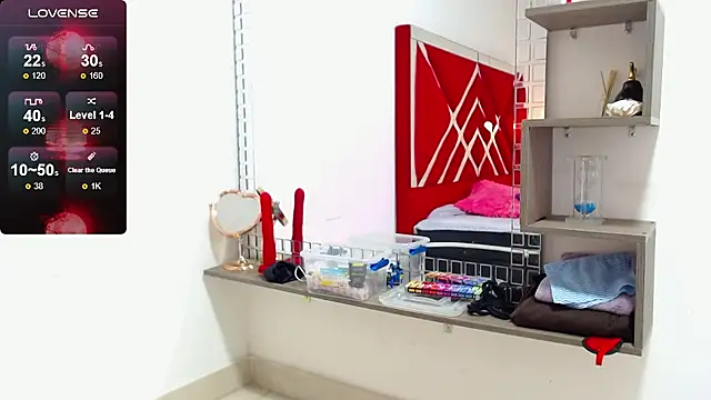 iisabella noa online show from 4, 11, 2025