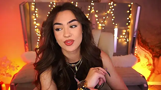 EricaSin online show from 20, 5, 2026