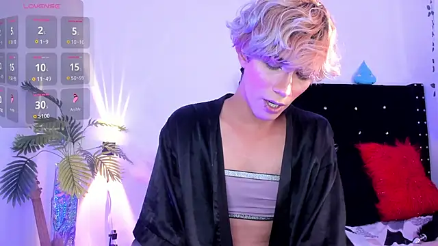 Cooperrosscute233 online show from 9, 2, 2026