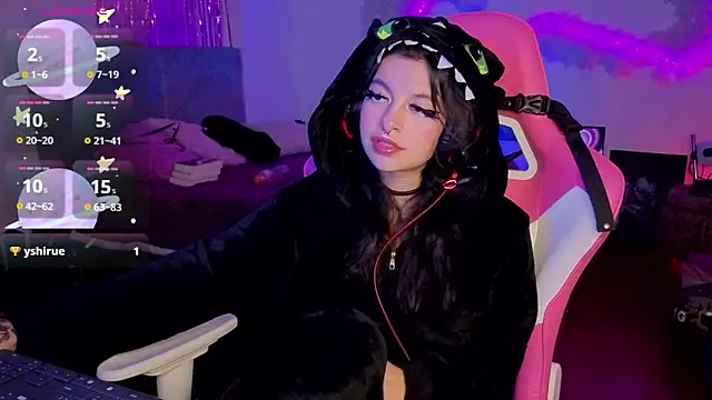 larah uwu online show from 6, 4, 2026