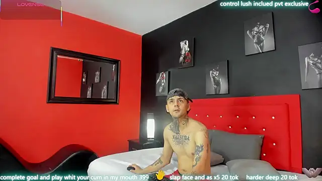 Snapshot of lilyth_adam chatting on 10, 2, 2026 lilyth adam online show from 10, 2, 2026